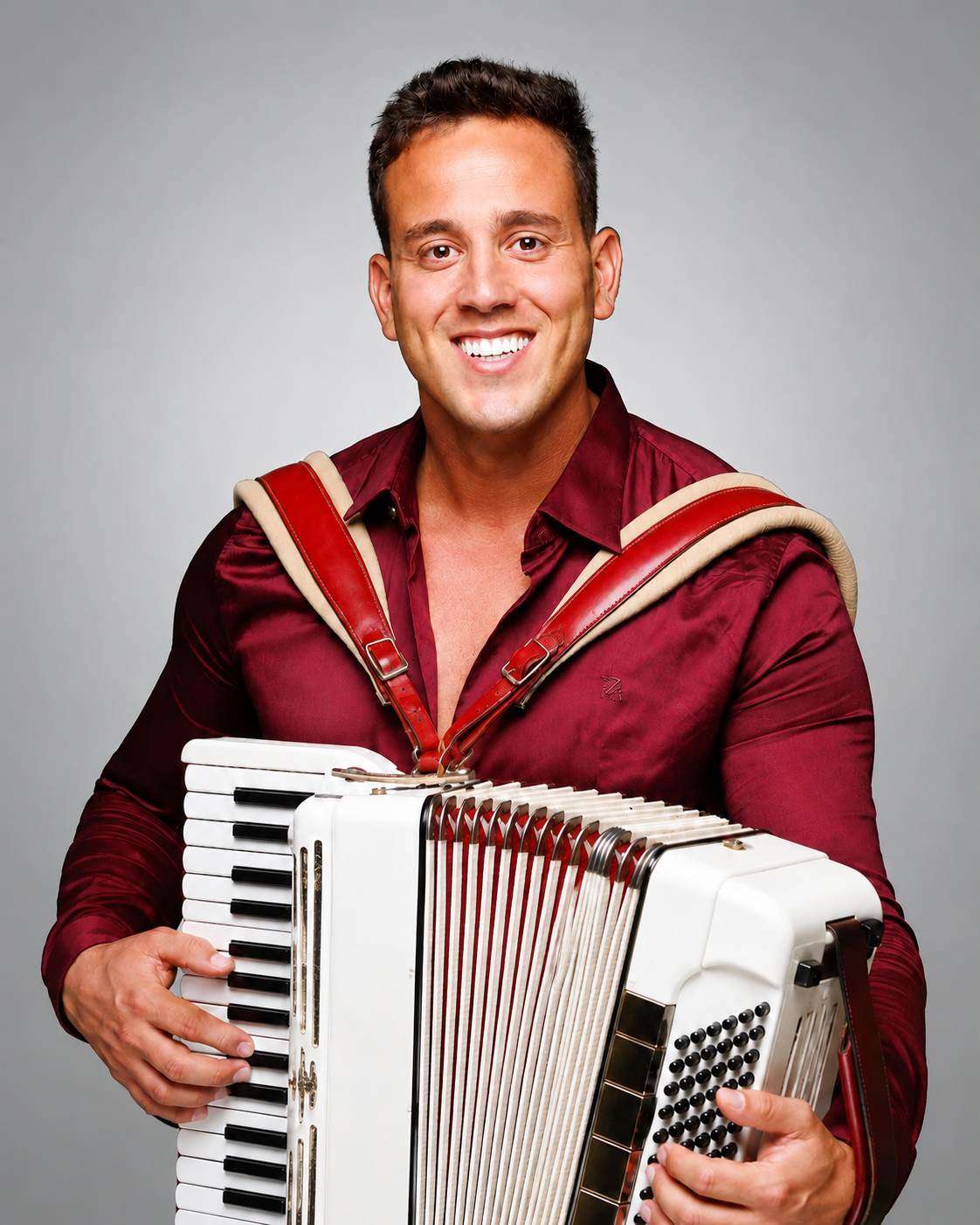 Show Forró do Tico no Matercon Brasil 2026