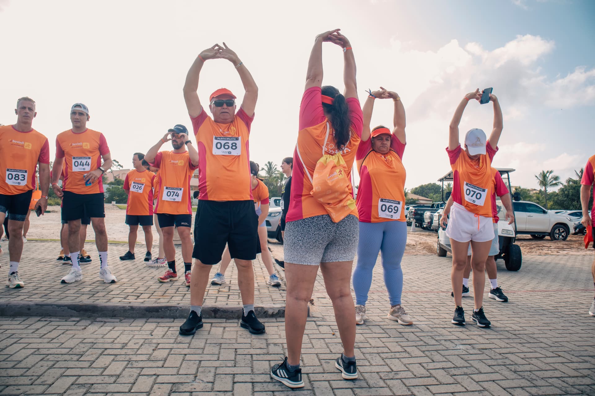 Corrida e Caminhada Matercon
