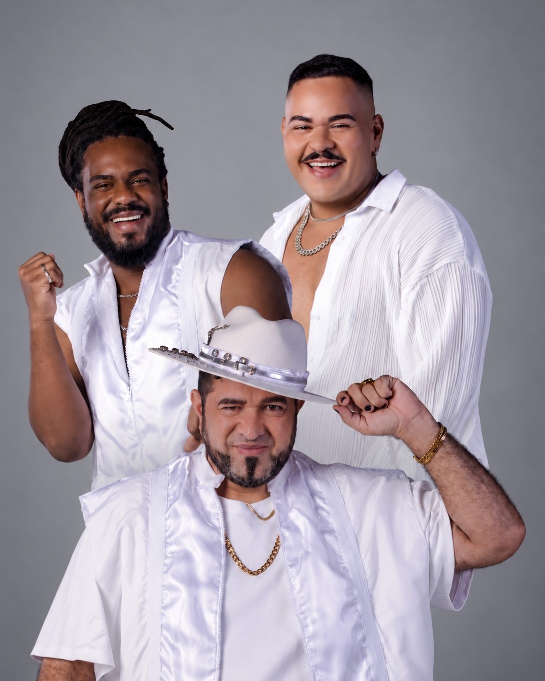 Show Filhos de Jorge no Matercon Brasil 2026